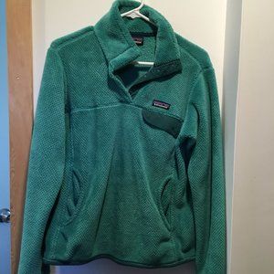 Patagonia re-tool snap-t pullover